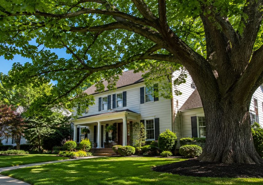 Summer Tree Care Tips for Maryland Homeowners: Keep Your Trees Healthy During Extreme Heat